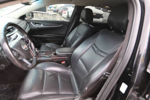 2015 Cadillac XTS Pro Livery