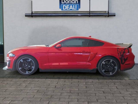 2020 Ford Mustang GT