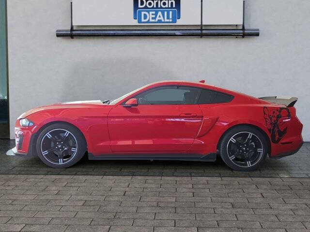 2020 Ford Mustang GT