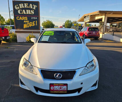 2013 Lexus IS 250