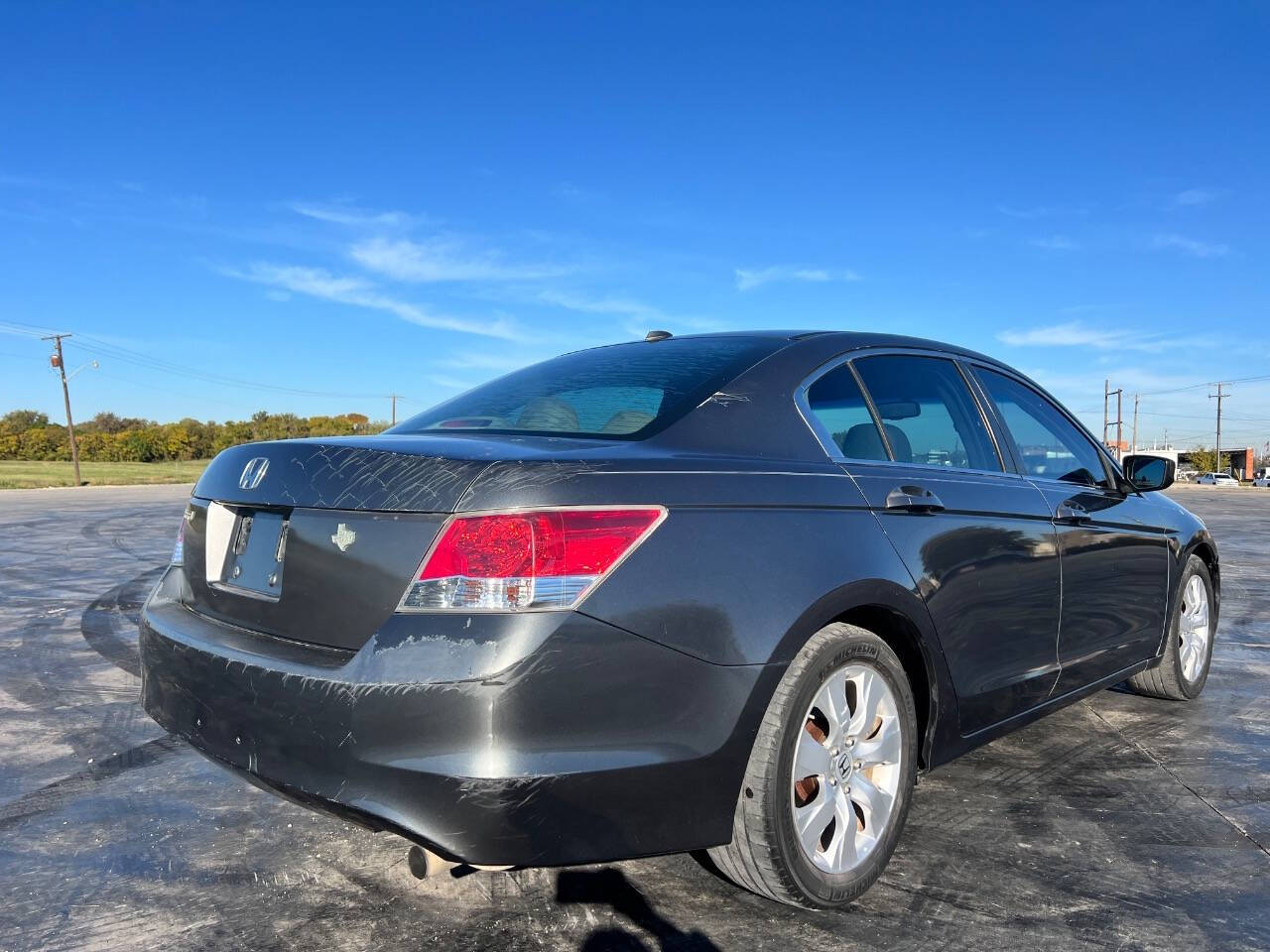 2009 Honda Accord for sale at Texas Revamp Auto in Fort Worth, TX