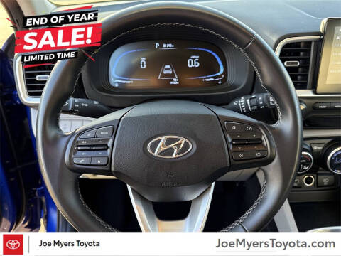 2024 Hyundai Venue SEL