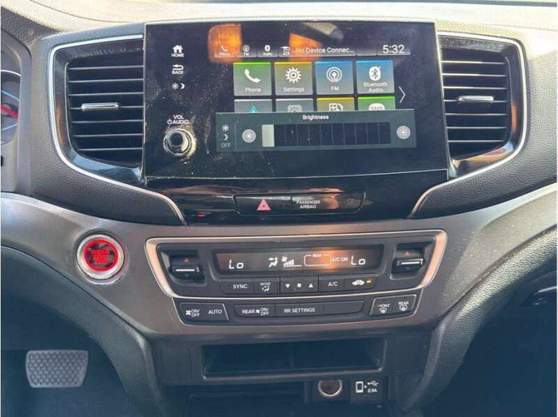 2021 Honda Passport Sport