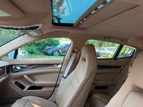 2014 Porsche Panamera