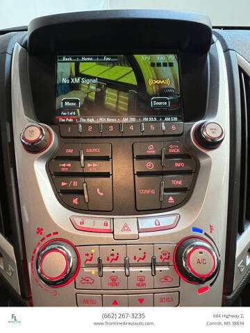 2015 GMC Terrain SLE-1