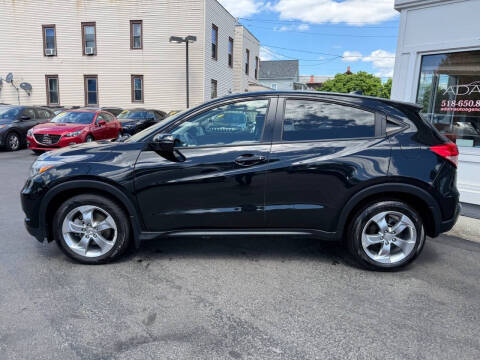 2017 Honda HR-V EX