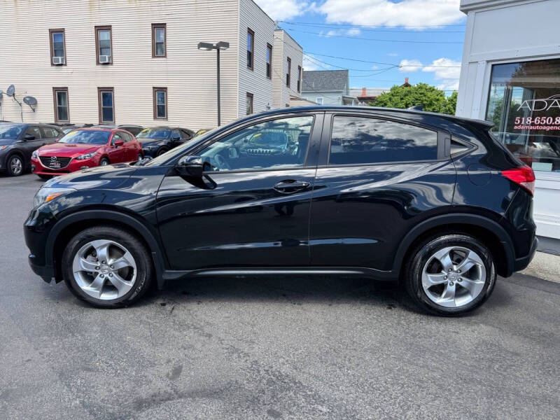 2017 Honda HR-V EX