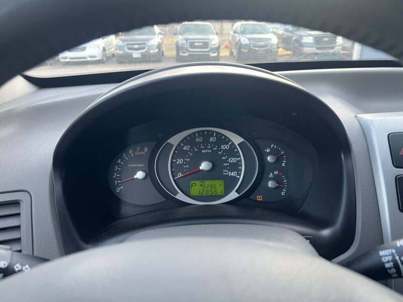 2008 Hyundai Tucson SE