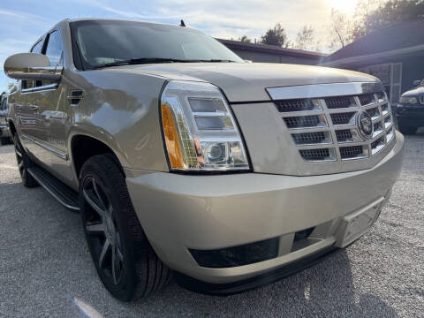 2007 Cadillac Escalade EXT