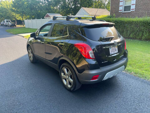 2013 Buick Encore Leather