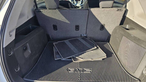 2016 GMC Terrain SLE-1