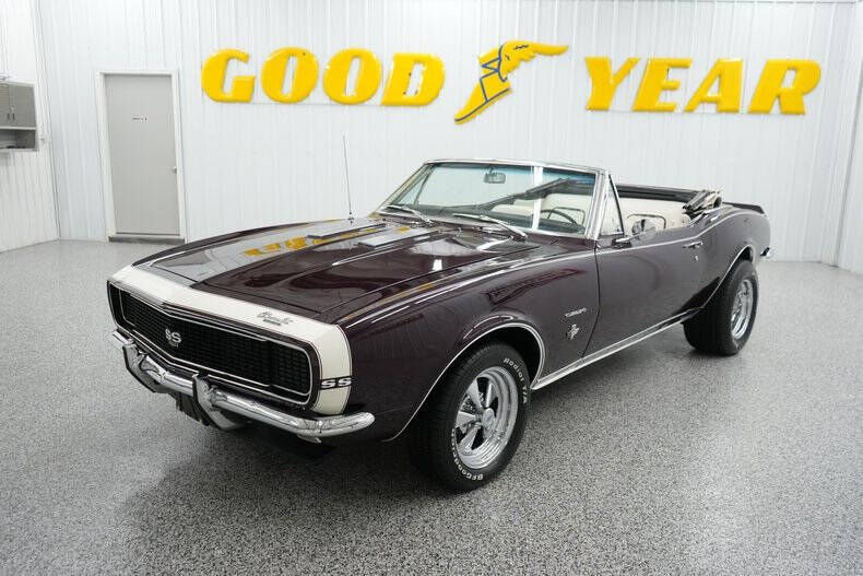 1967 Chevrolet Camaro