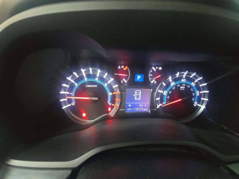 2018 Toyota 4Runner SR5
