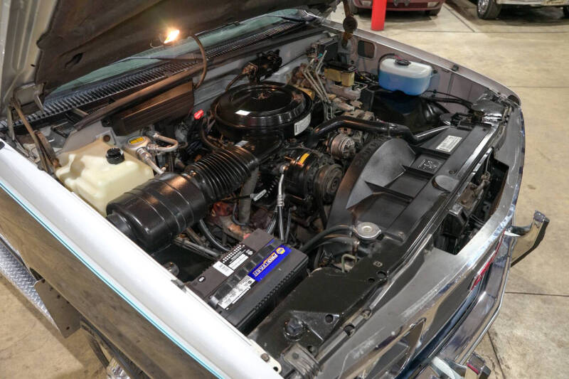 1989 GMC Sierra 3500