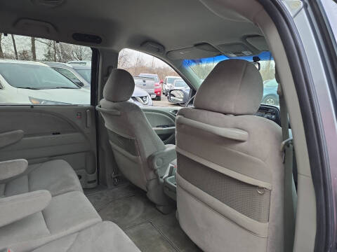 2007 Honda Odyssey EX