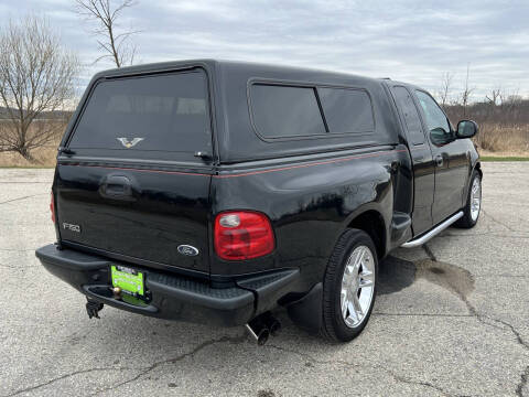 2000 Ford F-150 Harley-Davidson