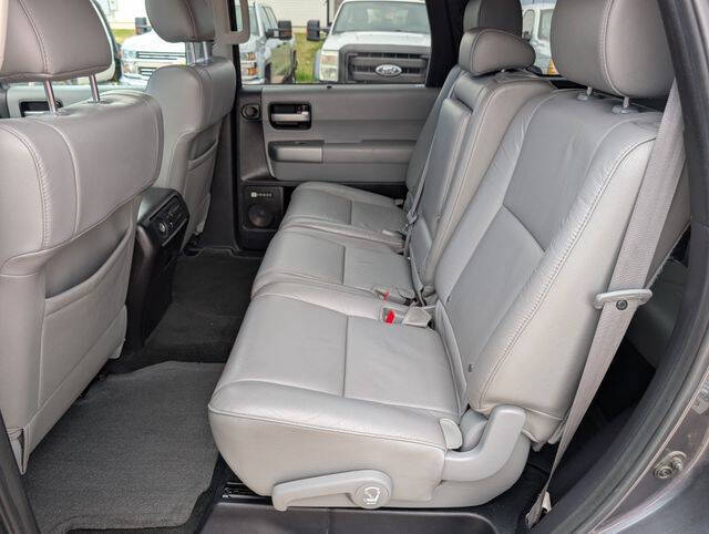 2015 Toyota Sequoia Limited