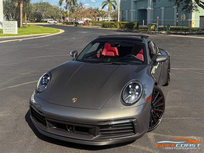 2020 Porsche 911 Carrera S