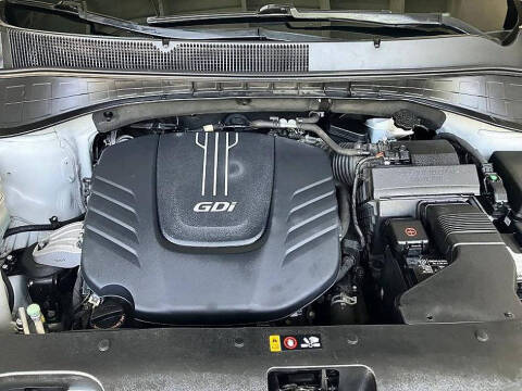 2017 Kia Sorento EX V6