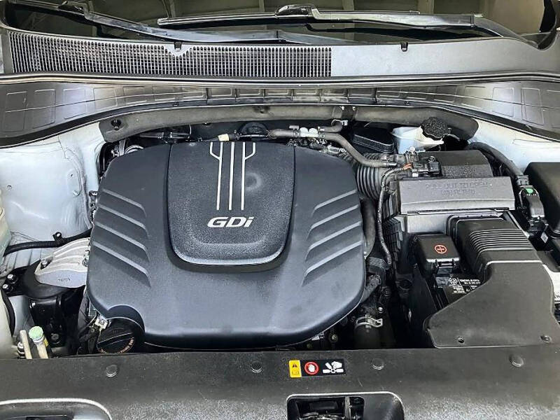 2017 Kia Sorento EX V6