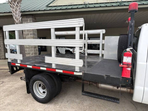 2011 Ford F-350 Super Duty