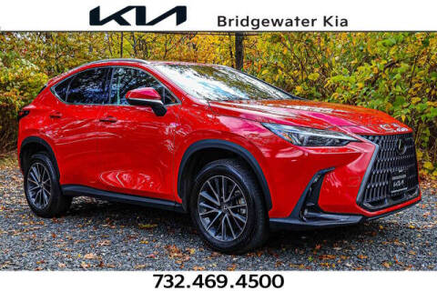 2023 Lexus NX 350h