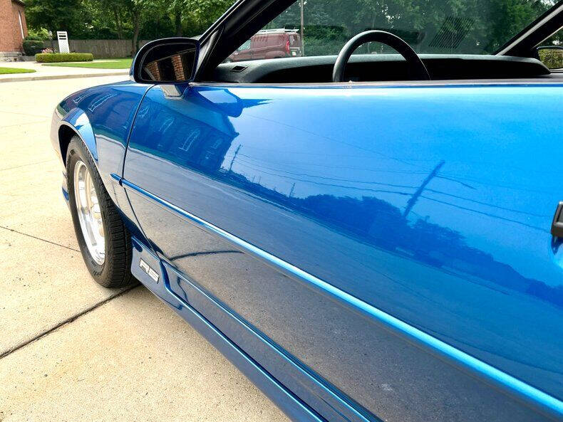 1992 Chevrolet Camaro RS