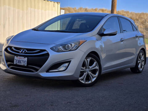 2014 Hyundai Elantra GT for sale at Klassique Imports Exports in Lemon Grove CA