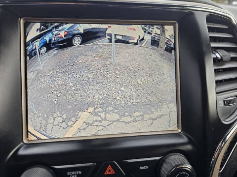 2015 Jeep Grand Cherokee Summit