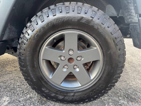 2010 Jeep Wrangler Sport