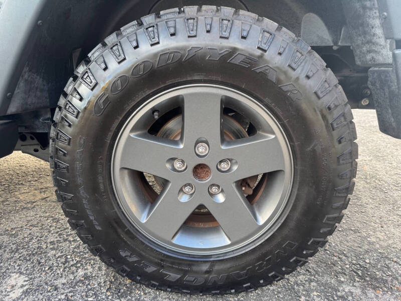 2010 Jeep Wrangler Sport