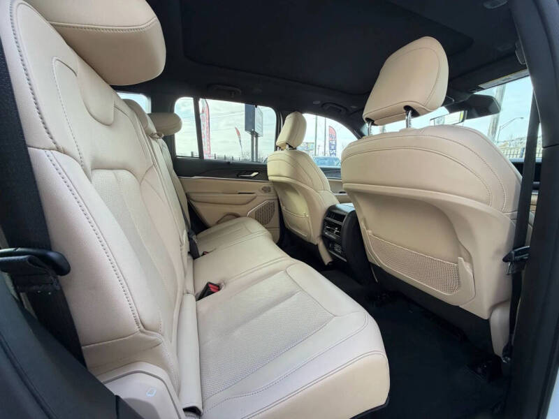 2022 Jeep Grand Cherokee 4xe