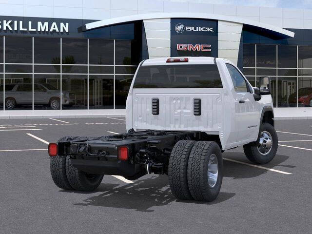 2026 GMC Sierra 3500HD