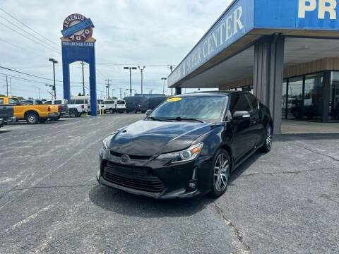 2014 Scion tC for sale at Legends Auto Sales in Bethany OK