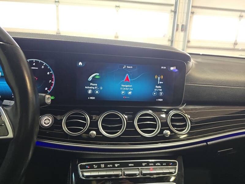 2021 Mercedes-Benz E-Class E 350 4MATIC