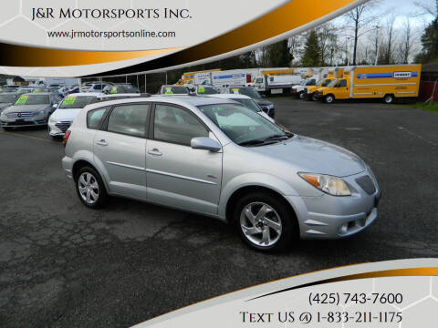 2005 Pontiac Vibe