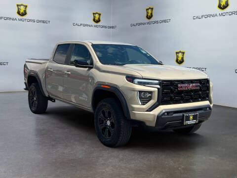 2023 GMC Canyon Elevation