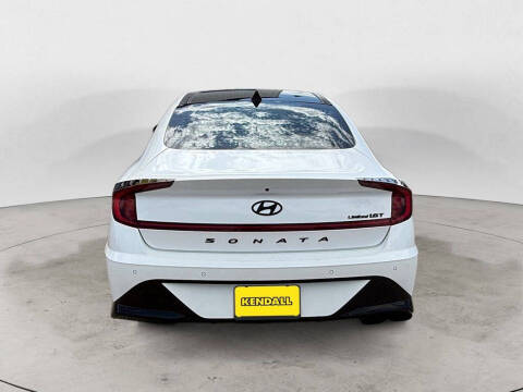 2021 Hyundai Sonata Limited