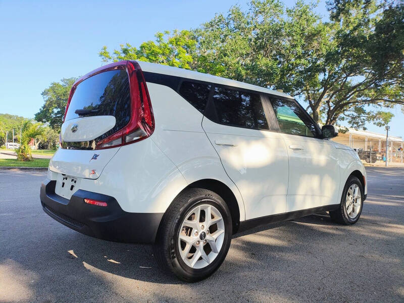 2020 Kia Soul LX