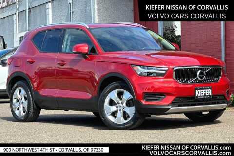 2019 Volvo XC40 for sale at Kiefer Nissan Used Cars of Albany in Albany OR