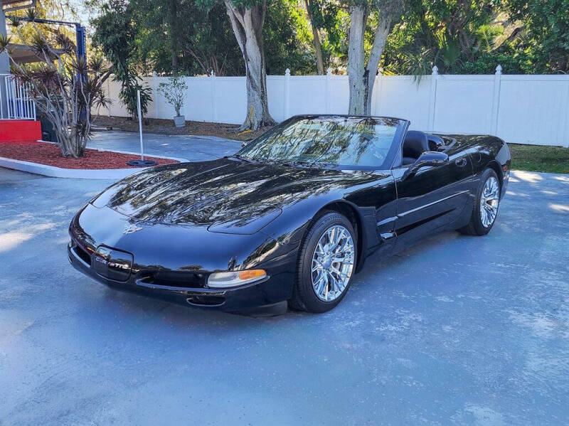 2003 Chevrolet Corvette