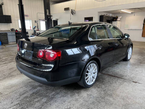 2009 Volkswagen Jetta Wolfsburg Edition