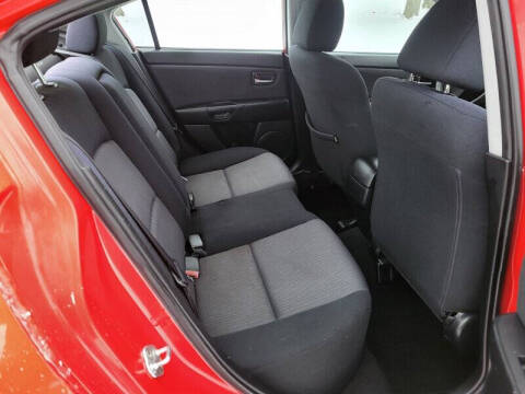 2008 Mazda MAZDA3 i Touring