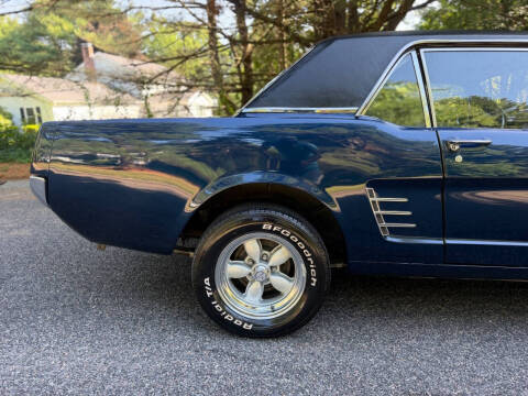 1966 Ford Mustang