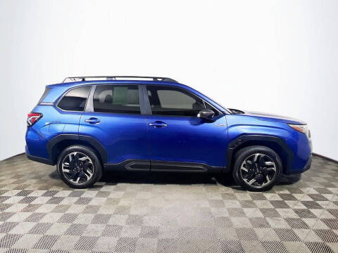 2025 Subaru Forester Limited Hybrid