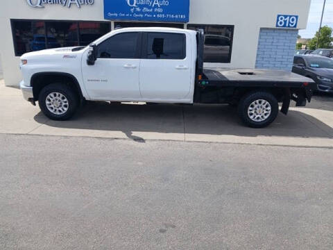 2023 Chevrolet Silverado 3500HD