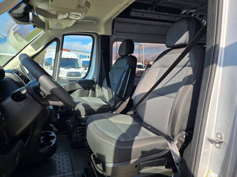 2025 RAM ProMaster