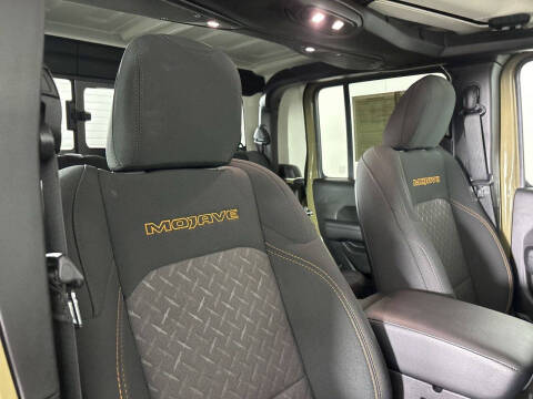 2025 Jeep Gladiator Mojave
