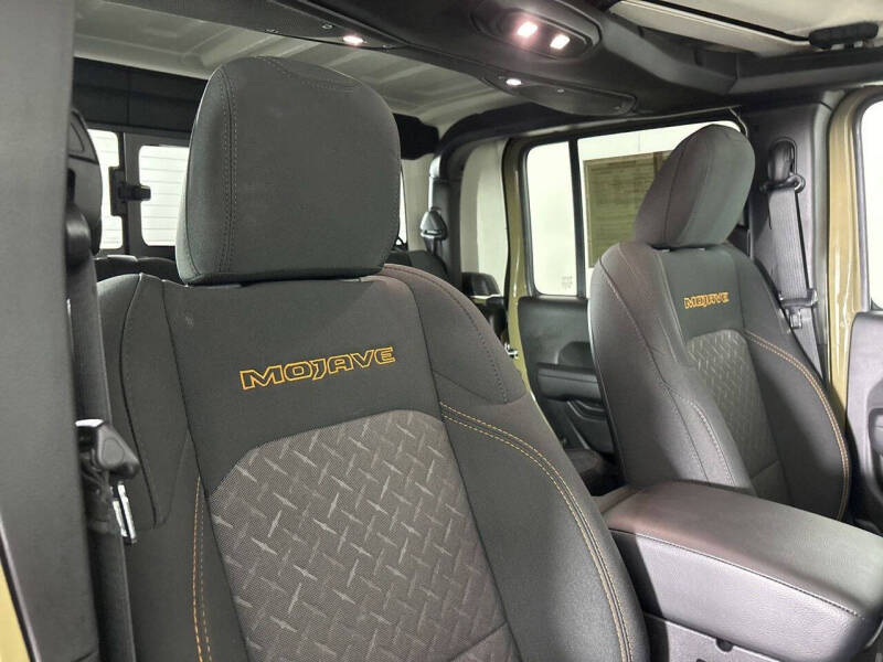 2025 Jeep Gladiator Mojave