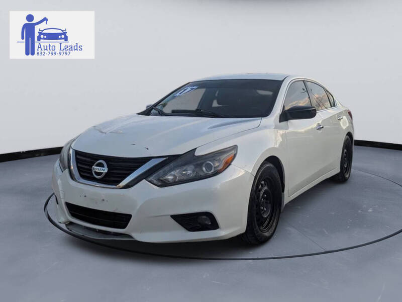 2017 Nissan Altima 2.5 SR